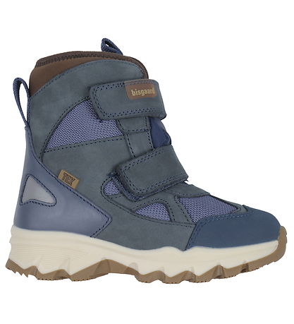 Bisgaard Winterstiefel - Edon - Tex - Dusty Blue