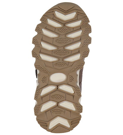 Bisgaard Vinterkängor - Edon - Tex - Plum