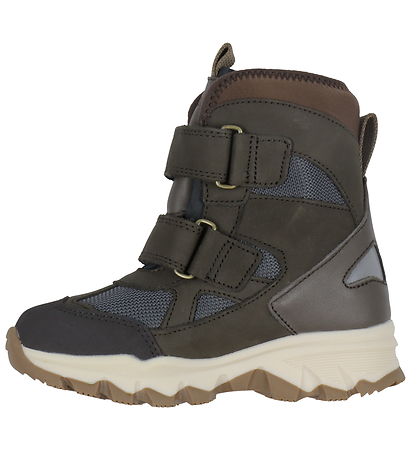 Bisgaard Winter Boots - Edon - Tex - Front