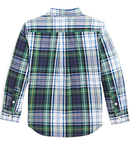 Polo Ralph Lauren Shirt - Blue Check