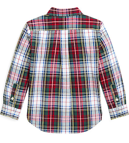 Polo Ralph Lauren Shirt - Red Check