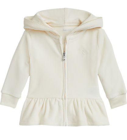 Polo Ralph Lauren Velor set - Estate Cream