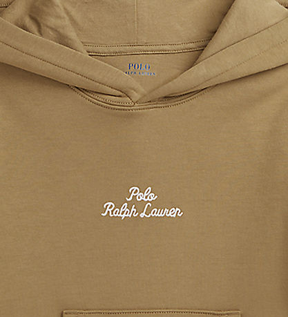 Polo Ralph Lauren Hettupeysa - Brúnt