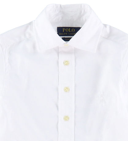 Polo Ralph Lauren Shirt - White