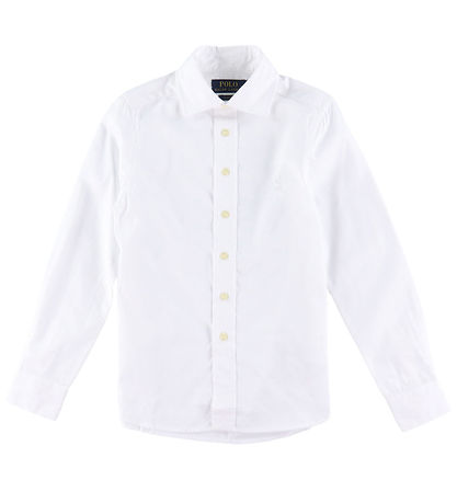 Polo Ralph Lauren Shirt - White