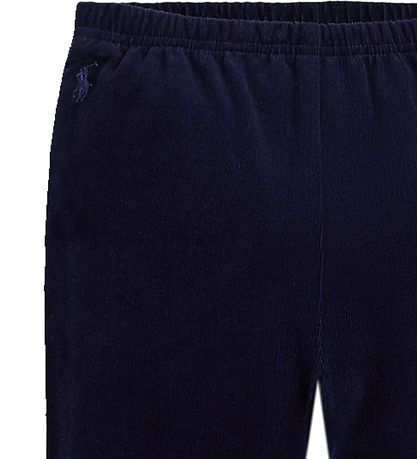 Polo Ralph Lauren Corduroy Trousers - Navy