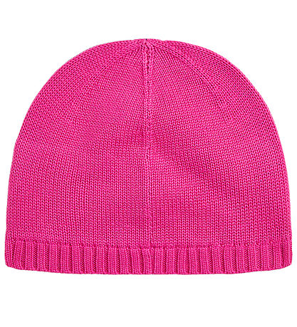 Pink polo beanie 2025