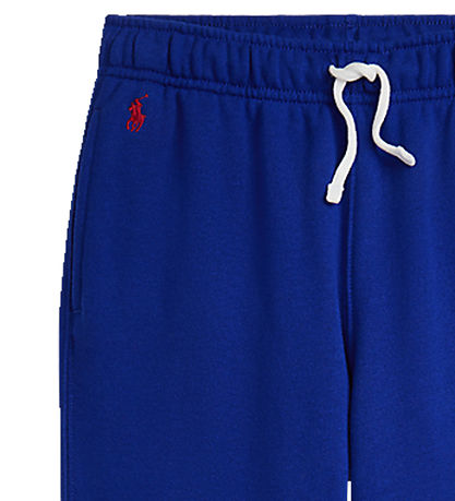 Polo Ralph Lauren Joggingbuxur - Athletic - Blár