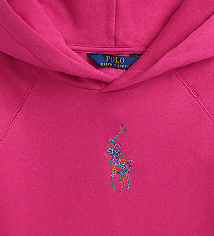 Polo Ralph Lauren Hoodie - College Pink