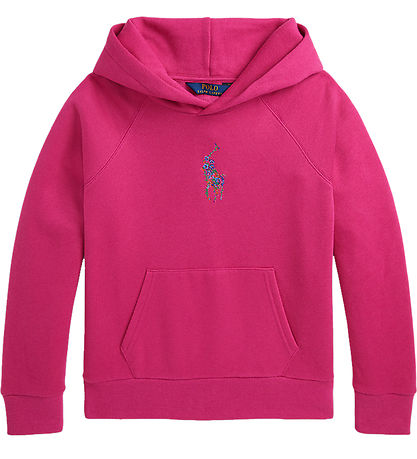 Polo Ralph Lauren Hoodie - College Pink
