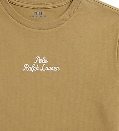 Polo Ralph Lauren T-shirt - Brown