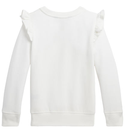 Polo Ralph Lauren Peysa - Hvítt