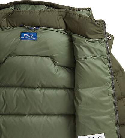 Ralph lauren elmwood down jacket deals