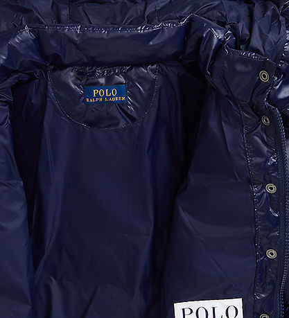 Polo Ralph Lauren Daunenjacke - Navy