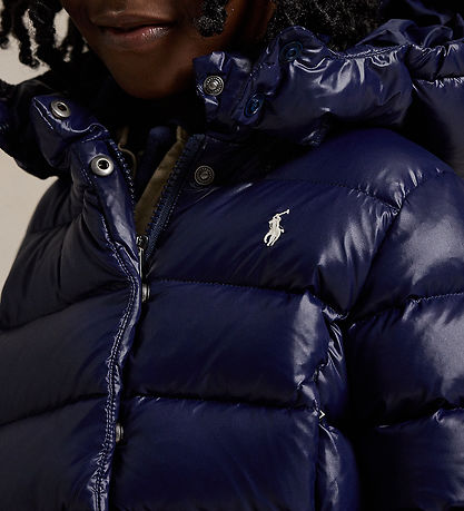 Polo Ralph Lauren Daunenjacke - Navy