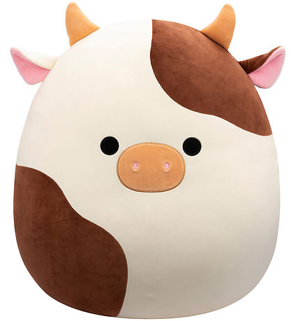 Squishmallows Soft Toy - 60 cm - Ronnie Cow