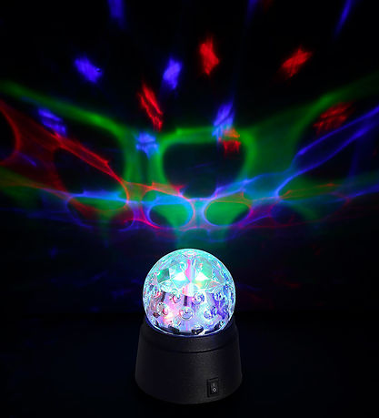 Music Disco ball - Party Starts - 12 cm