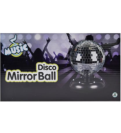 Music Disco ball - 15 cm