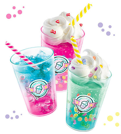 So Slime DIY-Slim - Slime'Presso - 2er-Pack - Gemischt