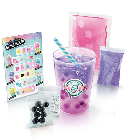 So Slime DIY-Slim - Slime'Presso - Assorted