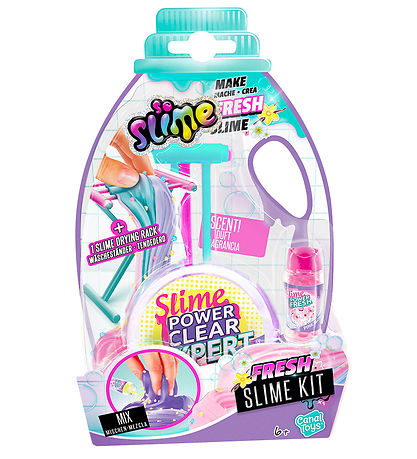So Slime DIY-Slim - Fresh Slime Kit - Assorted