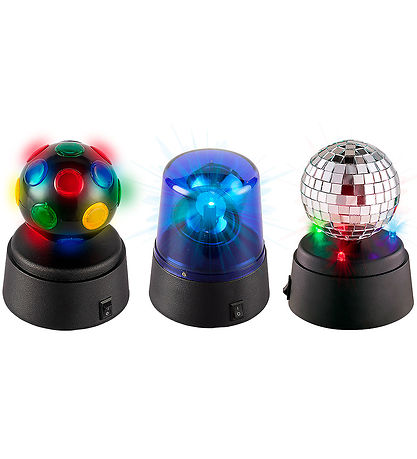 Music Disco set - 3-Pack