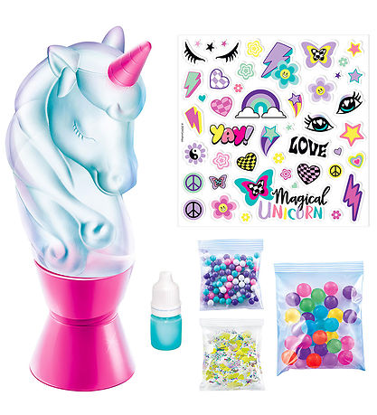 Style 4 Ever DIY Unicorn Lava lamp