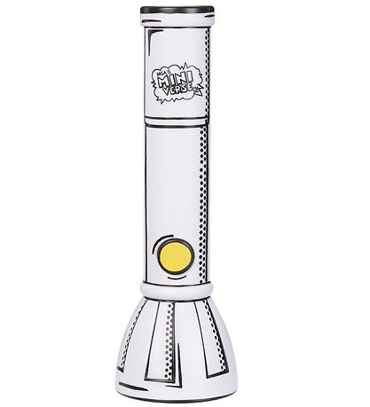 MGA's Miniverse UV-Lampi - 12 cm - Hvítt