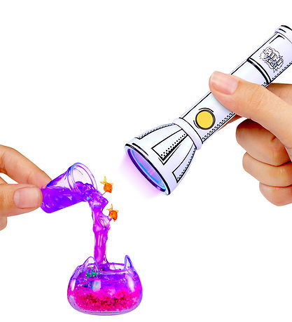 MGA's Miniverse UV-Lampi - 12 cm - Hvítt