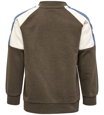Hummel Cardigan - hmlHerman - Major Brown