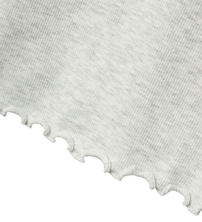 Name It T-shirt - Noos - NmfVemma - Light Grey Melange
