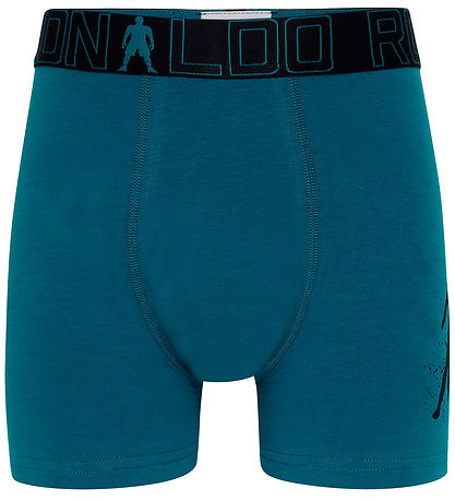 JBS Boxershorts - 2er-Pack - CR7 - Mehrfarbig