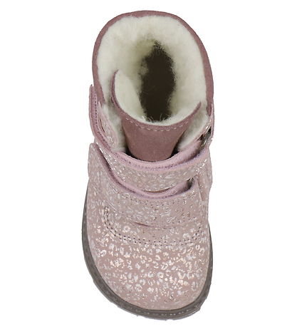 Bundgaard Vinterkängor - Tokker Tex - Rose Shell