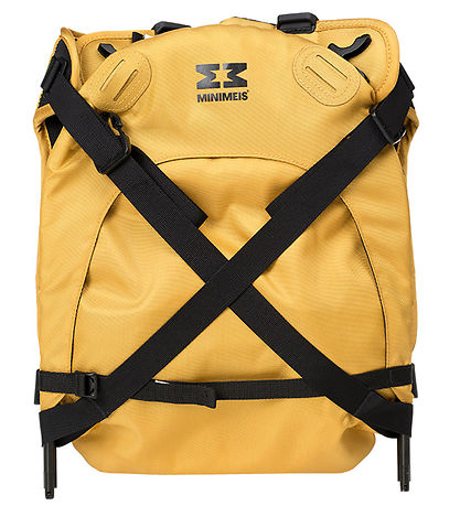 Porte-bébé MiniMeis - G4 - Jaune