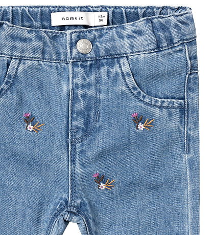 Name It Jeans - NbfRose - Medium+ Blue Denim