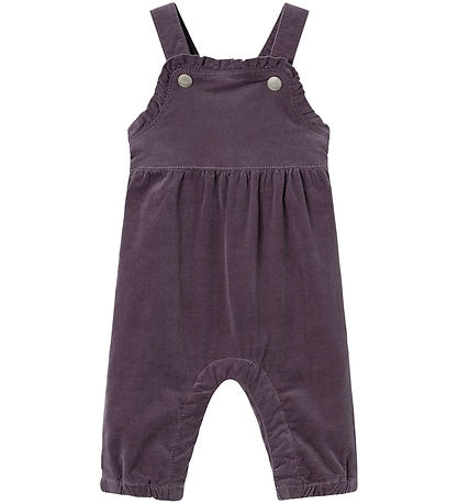 Name It Overalls - NbfAva - Artic Dust