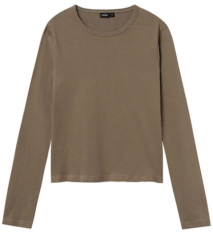 LMTD Stuttermabolur - NlfNove - Chocolate Chip