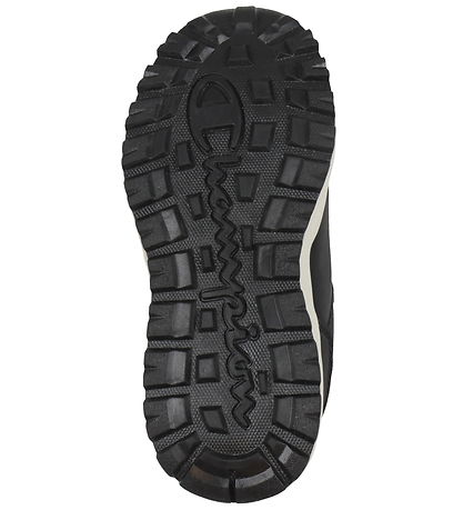Champion Skór - Climb RX Mid B PS - Black Beauty