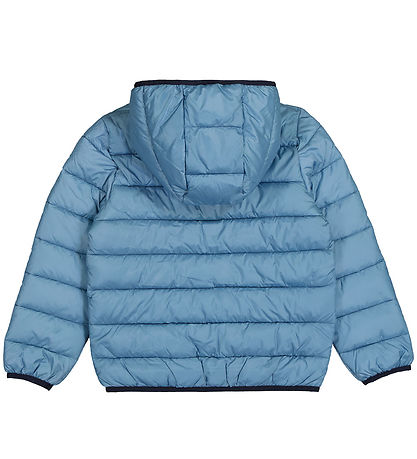 Champion Puffer Jacket - Coronet Blue