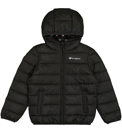 Veste Rembourrée Champion - Black Beauty