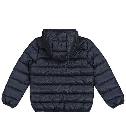 Champion Puffer Jacket - Sky Captain