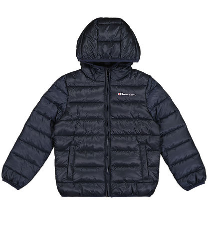 Champion Puffer Jacket - Sky Captain