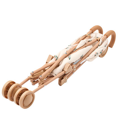 Liewood Doll Stroller - Elsie Doll Stroller - Peach/Sea Shell