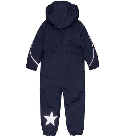 Molo Vinteroverall - Hyde - Dark Natt