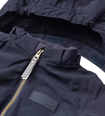 Molo Vinteroverall - Hyde - Dark Natt