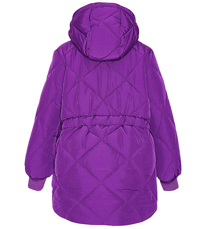 Molo Thermal coat - Hannah - Warm Purple
