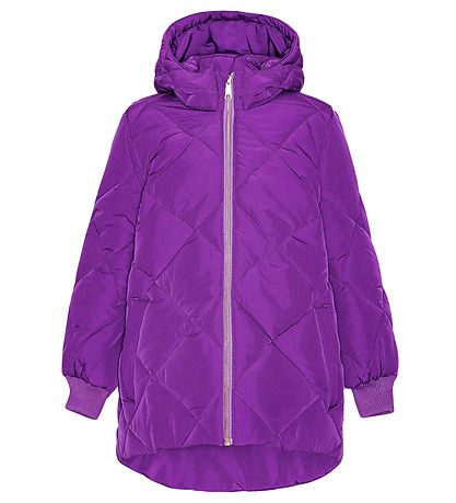 Molo Winter Coat Hannah Warm Purple Buy here KW CA
