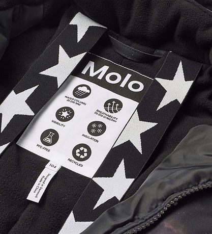 Molo Snowsuit - Polaris - Infinity