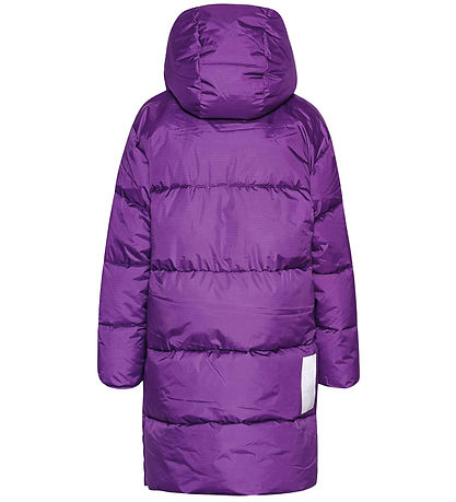 Molo Paddet Jacket - Harper - Warm Purple