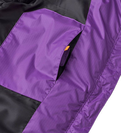 Molo Paddet Jacket - Harper - Warm Purple